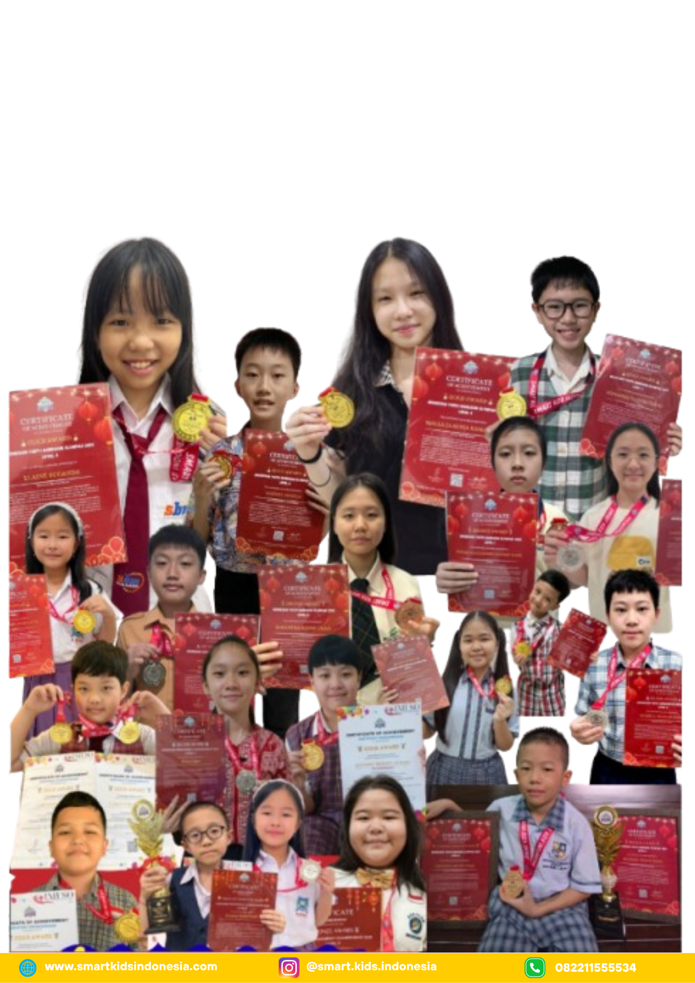 Smart Kids Indonesia Champions