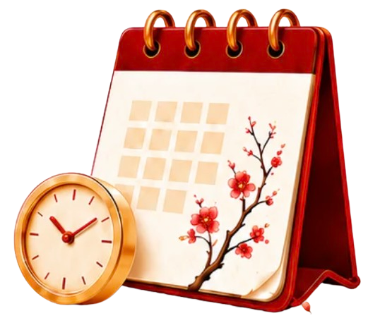 IYMO Schedule Calendar